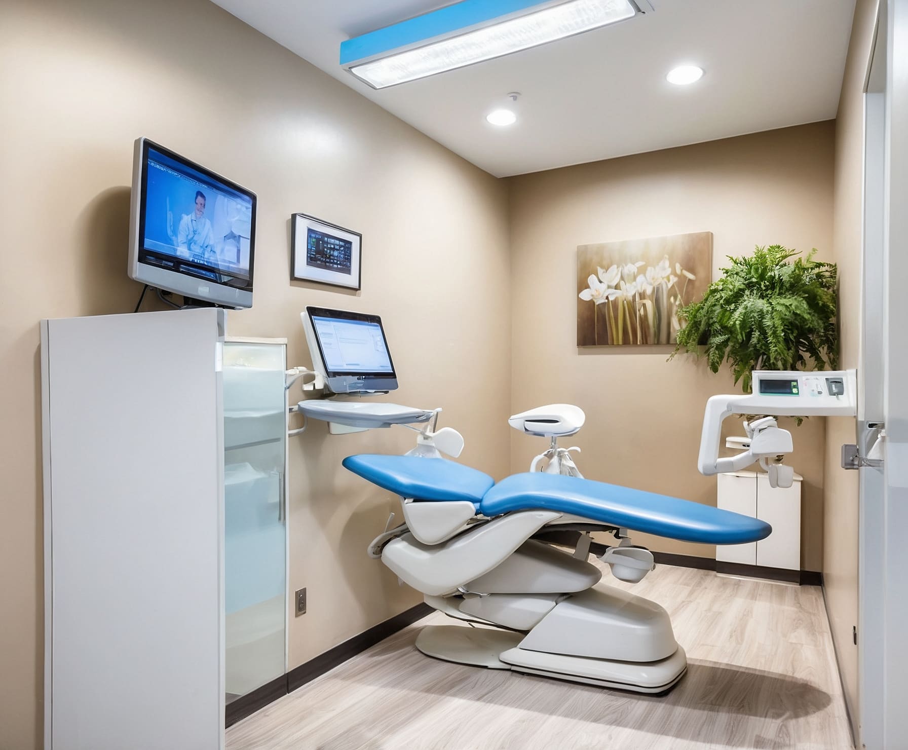 Sonrisa perfecta lograda con estética dental
