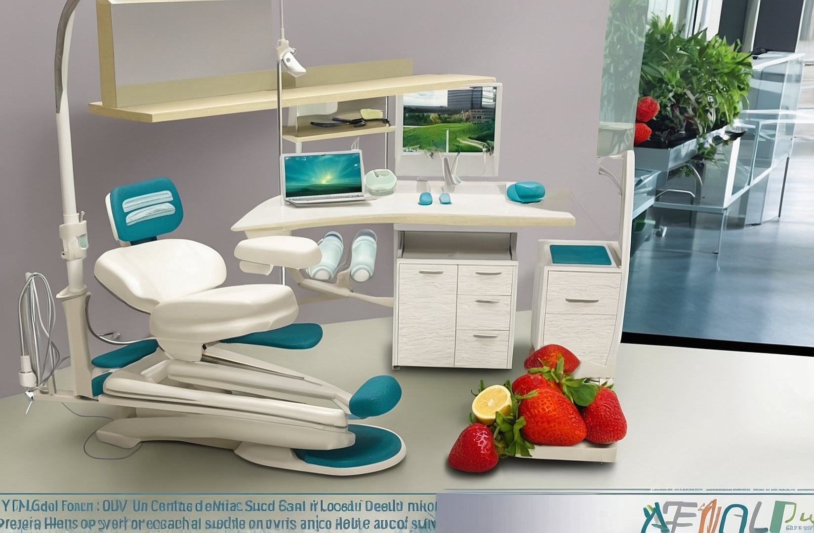 Tecnología dental de vanguardia