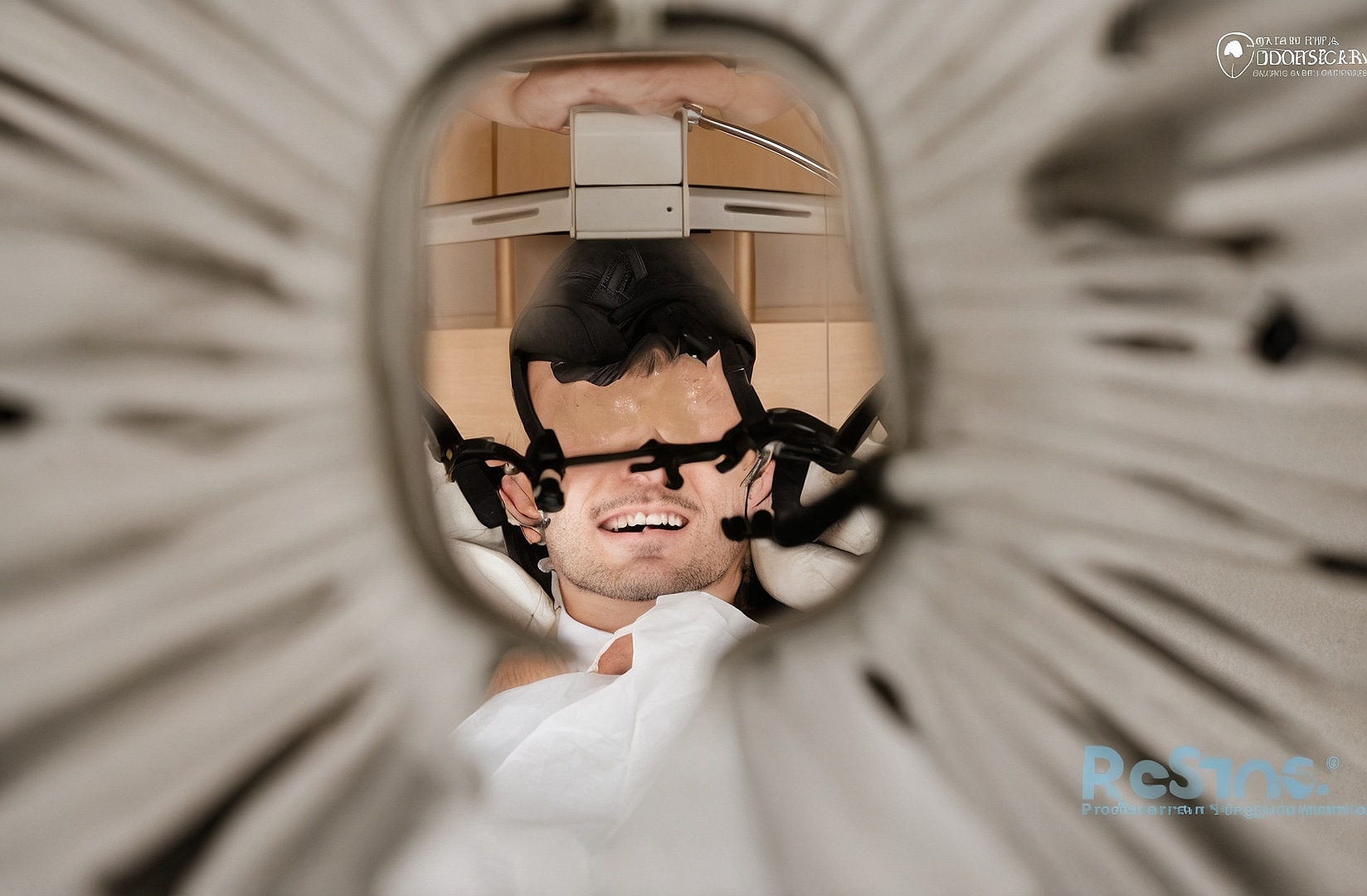 Sonrisa renovada y brillante