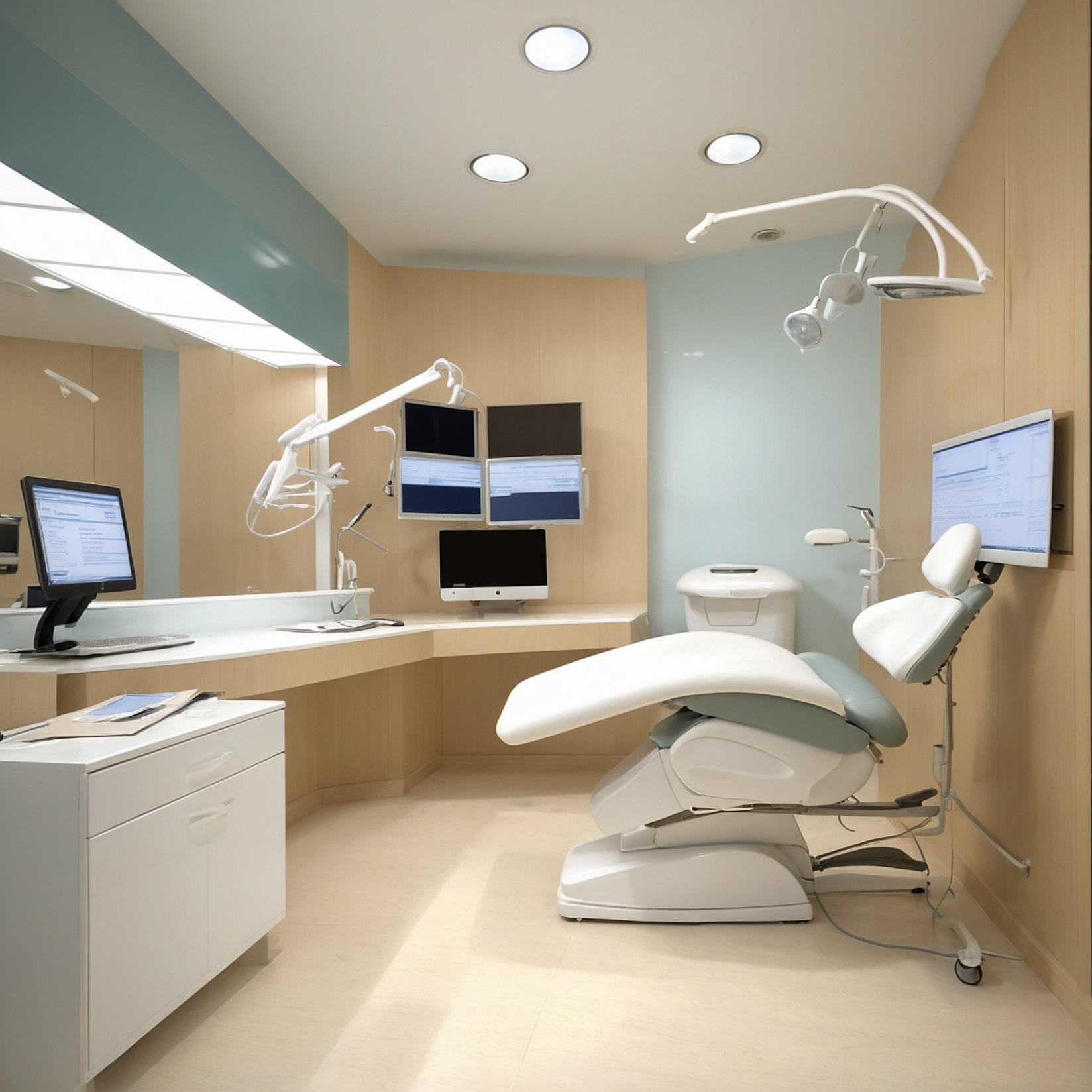 Tratamiento dental moderno